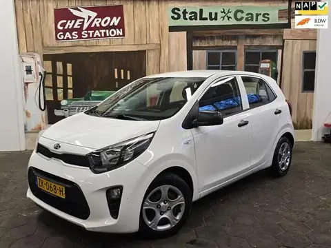 Used KIA PICANTO Petrol 2019 Ad 