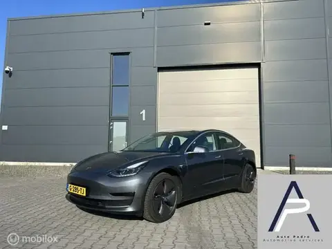 Used TESLA MODEL 3 Electric 2019 Ad 