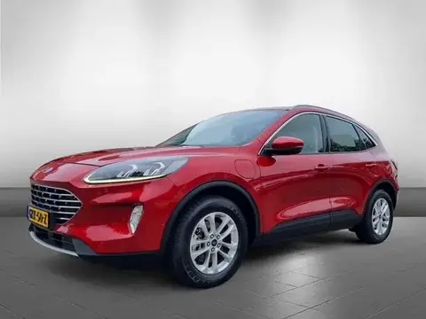 Annonce FORD KUGA Hybride 2021 d'occasion 