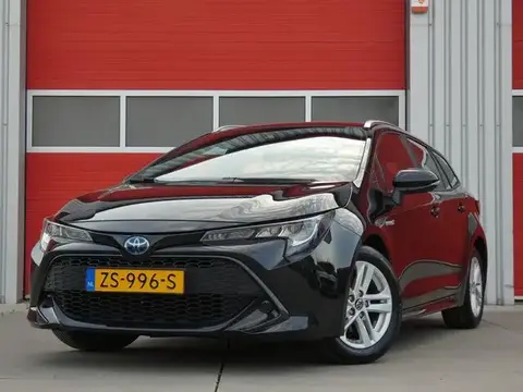 Annonce TOYOTA COROLLA Hybride 2019 d'occasion 