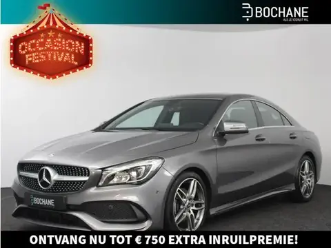 Used MERCEDES-BENZ CLASSE CLA Petrol 2019 Ad 