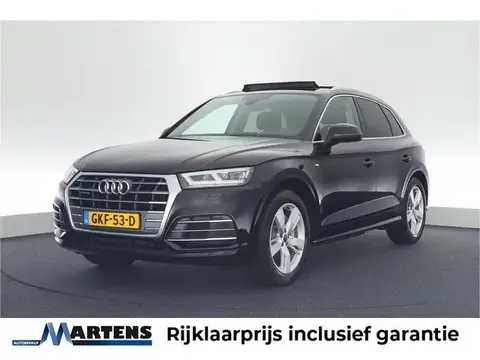 Annonce AUDI Q5 Hybride 2020 d'occasion 