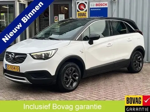 Used OPEL CROSSLAND Petrol 2019 Ad 