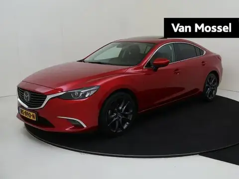 Used MAZDA 6 Petrol 2016 Ad 