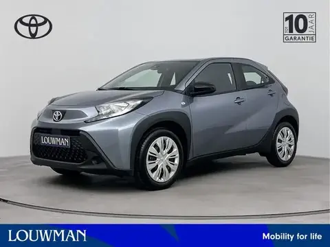 Used TOYOTA AYGO Petrol 2024 Ad 