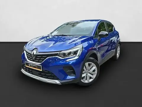 Annonce RENAULT CAPTUR Essence 2023 d'occasion 