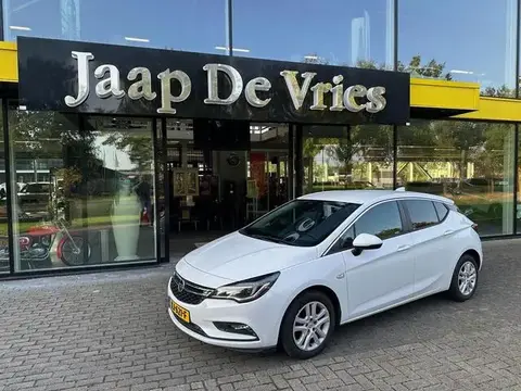 Annonce OPEL ASTRA Essence 2016 d'occasion 