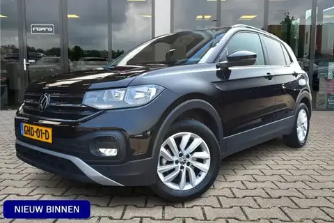 Used VOLKSWAGEN T-CROSS Petrol 2022 Ad 