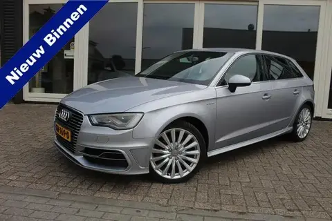 Used AUDI A3 Hybrid 2015 Ad 