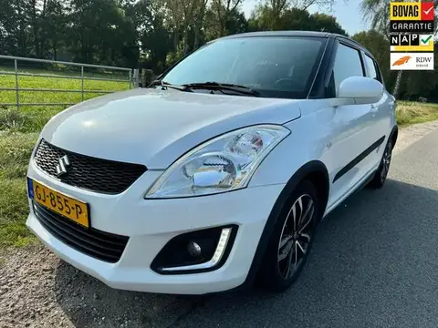 Used SUZUKI SWIFT Petrol 2015 Ad 