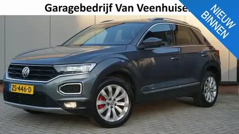 Used VOLKSWAGEN T-ROC Petrol 2019 Ad 