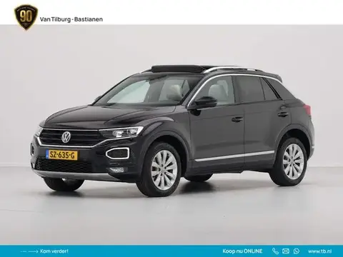 Annonce VOLKSWAGEN T-ROC Essence 2018 d'occasion 