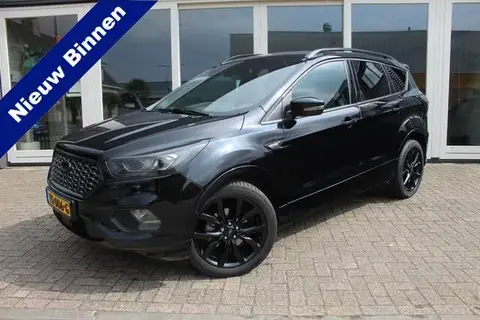 Used FORD KUGA Petrol 2018 Ad 