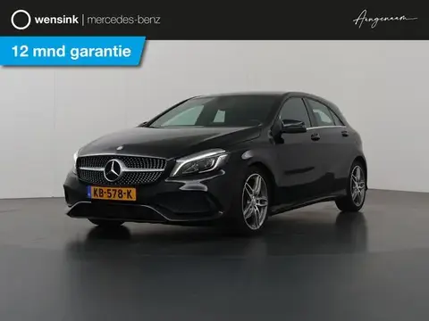 Used MERCEDES-BENZ CLASSE A Petrol 2016 Ad 