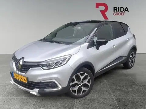 Annonce RENAULT CAPTUR Essence 2017 d'occasion 