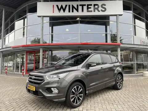 Annonce FORD KUGA Essence 2019 d'occasion 