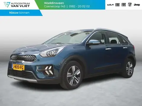 Annonce KIA NIRO Hybride 2020 d'occasion 