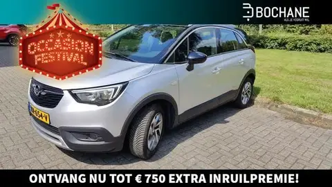 Annonce OPEL CROSSLAND Essence 2018 d'occasion 