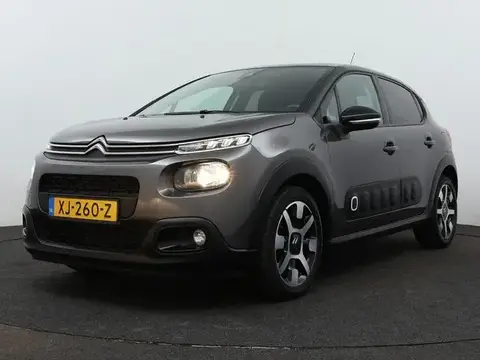 Annonce CITROEN C3 Essence 2019 d'occasion 