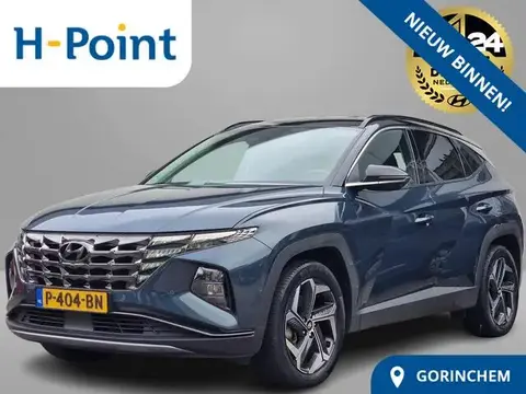 Used HYUNDAI TUCSON Hybrid 2022 Ad 