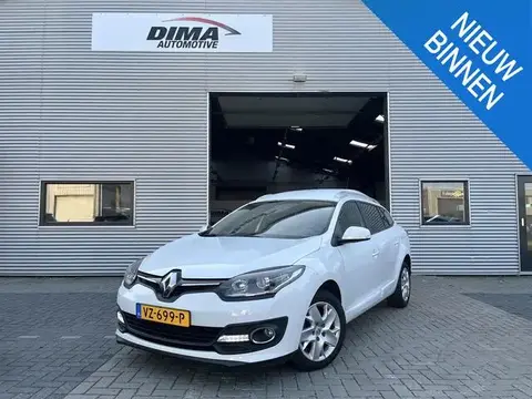 Used RENAULT MEGANE Diesel 2016 Ad 