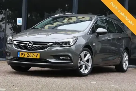 Annonce OPEL ASTRA Essence 2017 d'occasion 