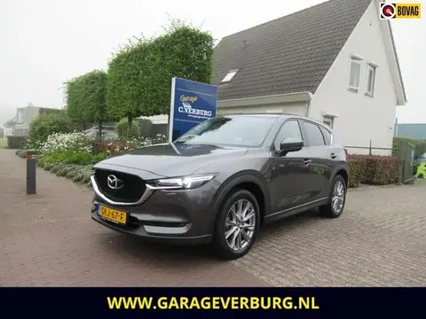 Used MAZDA CX-5 Petrol 2019 Ad 