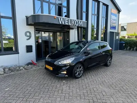 Used FORD FIESTA Petrol 2018 Ad 