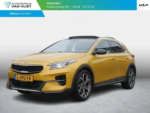 Used KIA XCEED Hybrid 2021 Ad 