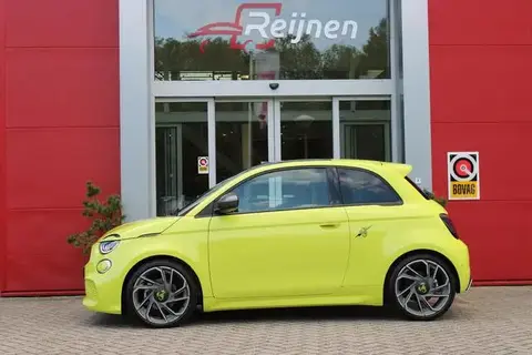 Annonce FIAT 500 Électrique 2023 d'occasion 