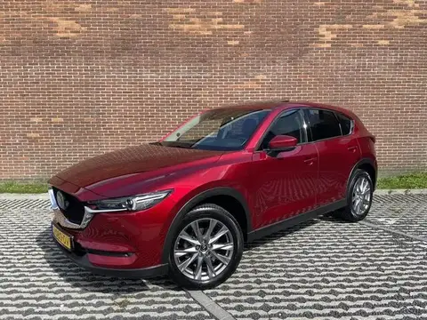 Annonce MAZDA CX-5 Essence 2020 d'occasion 