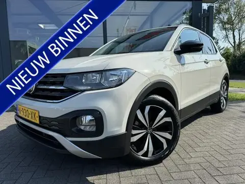 Used VOLKSWAGEN T-CROSS Petrol 2022 Ad 