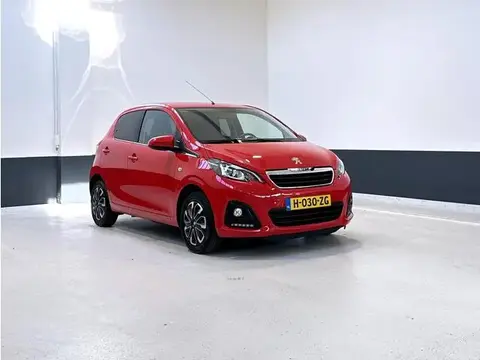 Annonce PEUGEOT 108 Essence 2020 d'occasion 