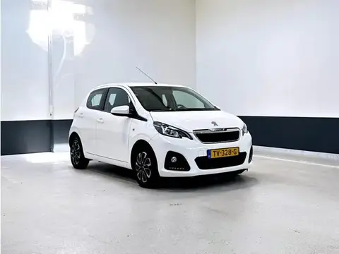 Used PEUGEOT 108 Petrol 2018 Ad 