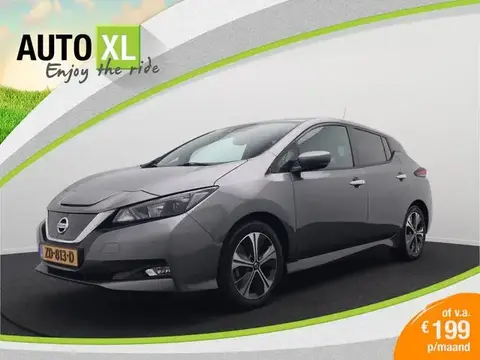 Used NISSAN LEAF Electric 2019 Ad 