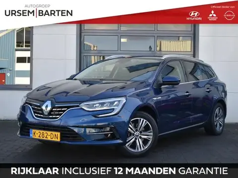 Used RENAULT MEGANE Hybrid 2020 Ad 