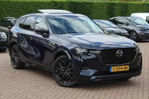 Annonce MAZDA CX-60 Hybride 2023 d'occasion 