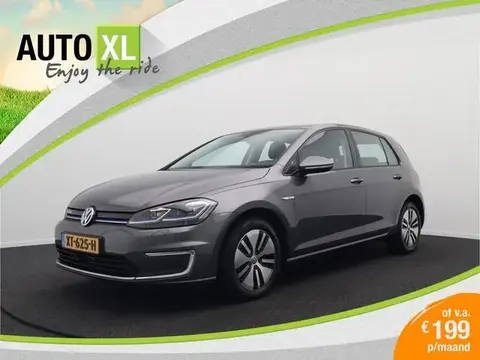 Used VOLKSWAGEN GOLF Electric 2019 Ad 