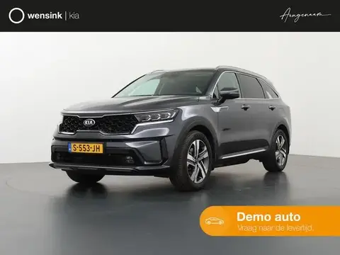 Used KIA SORENTO Hybrid 2021 Ad 