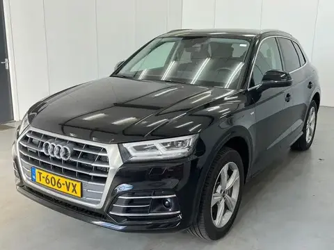 Annonce AUDI Q5 Hybride 2021 d'occasion 