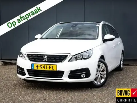 Used PEUGEOT 308 Petrol 2020 Ad 