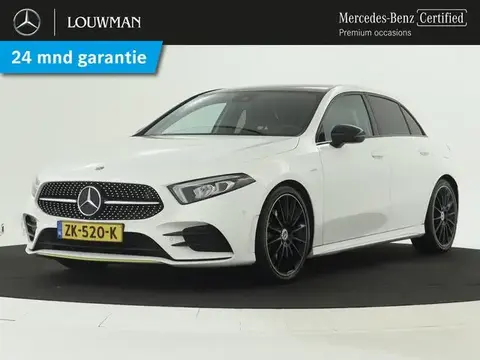 Used MERCEDES-BENZ CLASSE A Petrol 2019 Ad 