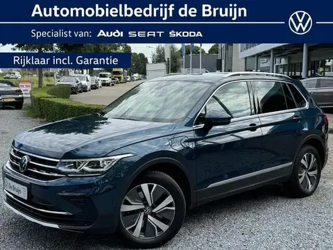 Annonce VOLKSWAGEN TIGUAN Hybride 2021 d'occasion 