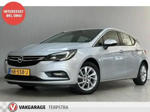 Used OPEL ASTRA Petrol 2017 Ad 