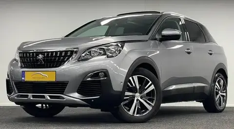 Annonce PEUGEOT 3008 Essence 2017 d'occasion 