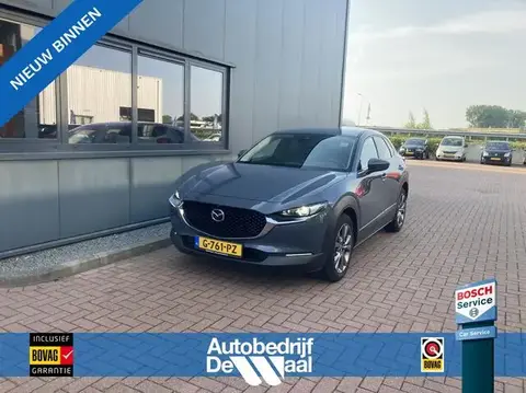 Annonce MAZDA CX-30 Hybride 2019 d'occasion 