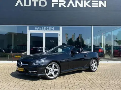 Used MERCEDES-BENZ CLASSE SLK Petrol 2015 Ad 