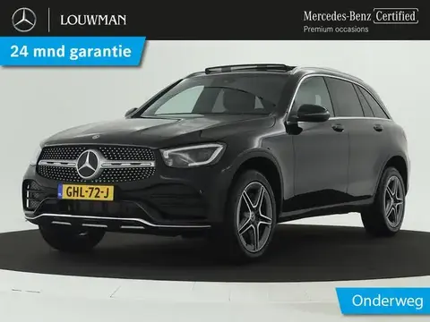 Used MERCEDES-BENZ CLASSE GLC Hybrid 2021 Ad 