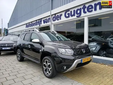 Used DACIA DUSTER Petrol 2019 Ad 