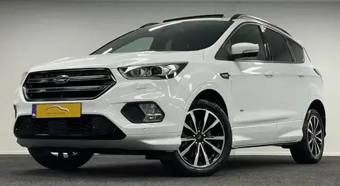 Used FORD KUGA Petrol 2018 Ad 